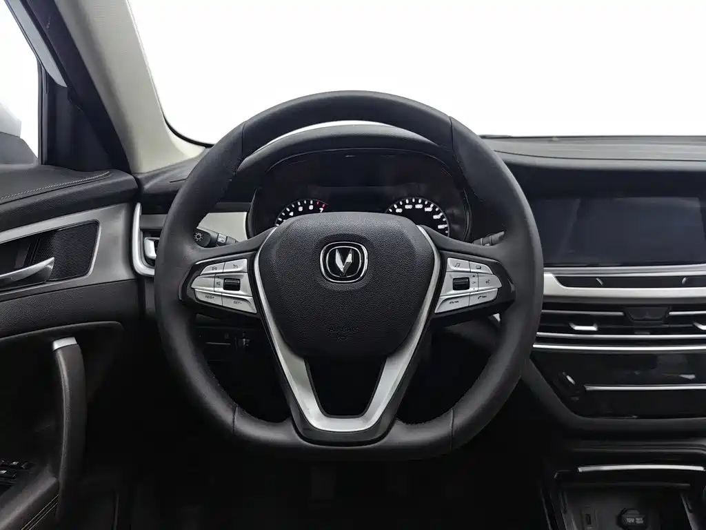 Changan CS35PLUS 2021 — фото 11