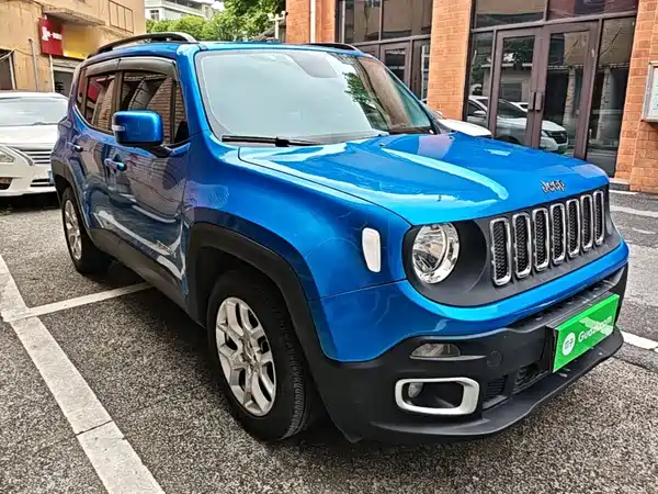 Jeep Freeman 2018