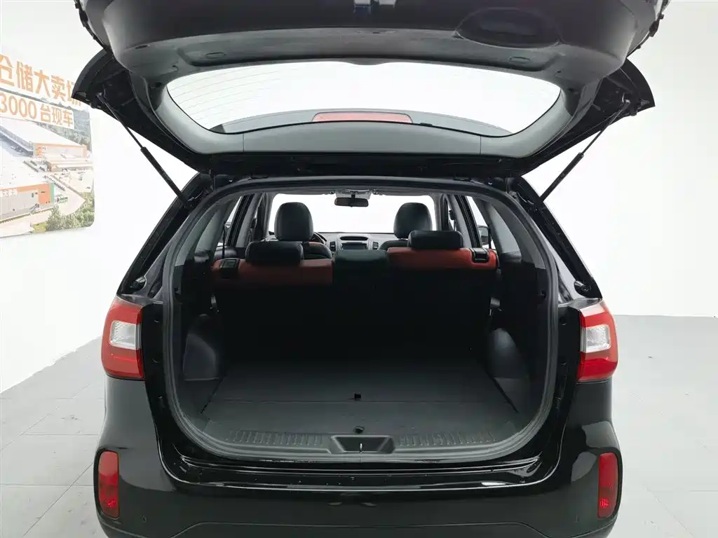 Kia Sorento 2015 — фото 16