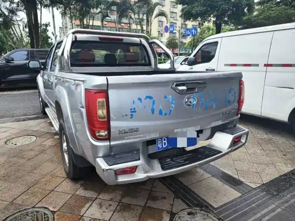 Great Wall Wingle 6 2018