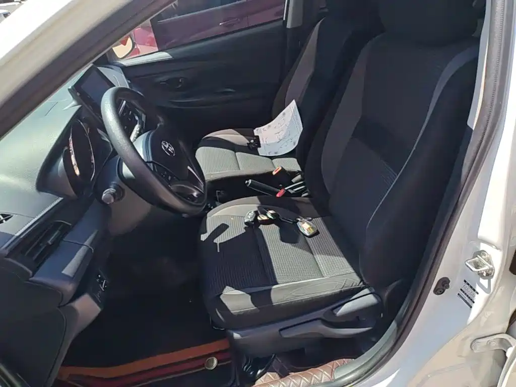 Toyota Vios FS 2022 — фото 15