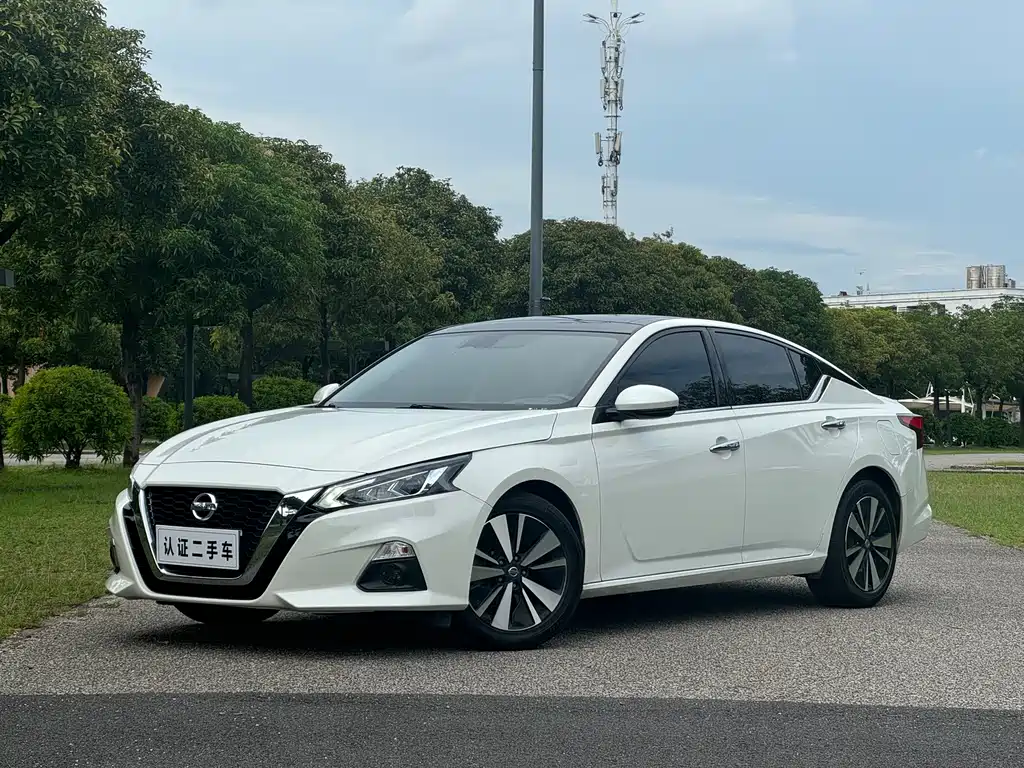 Nissan Teana 2021 — фото 1