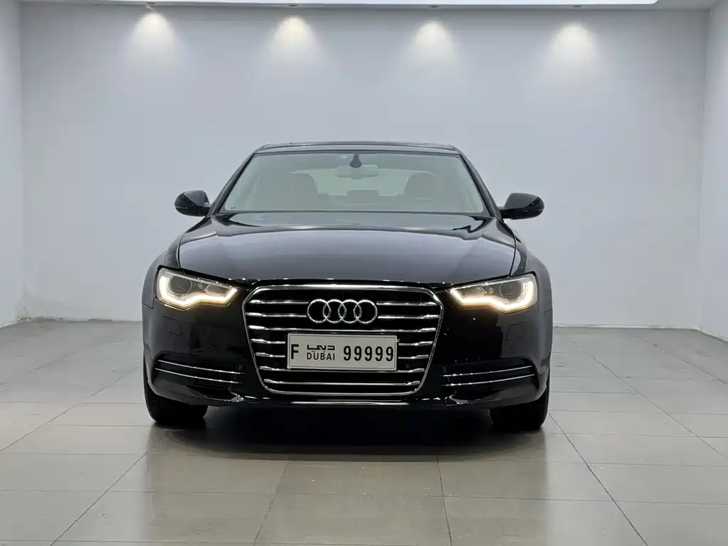 Audi A6L 2014 — фото 2