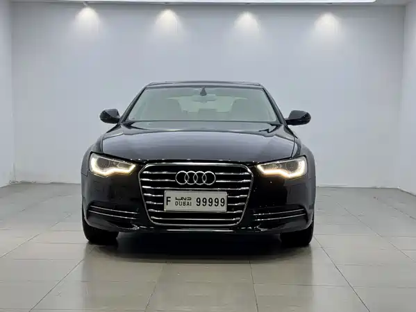 Audi A6L 2014