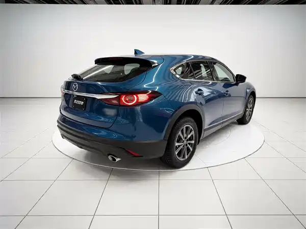 Mazda CX-4 2020