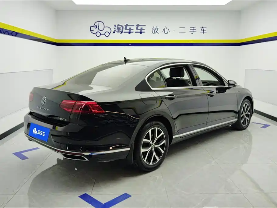 Volkswagen Magotan 2020