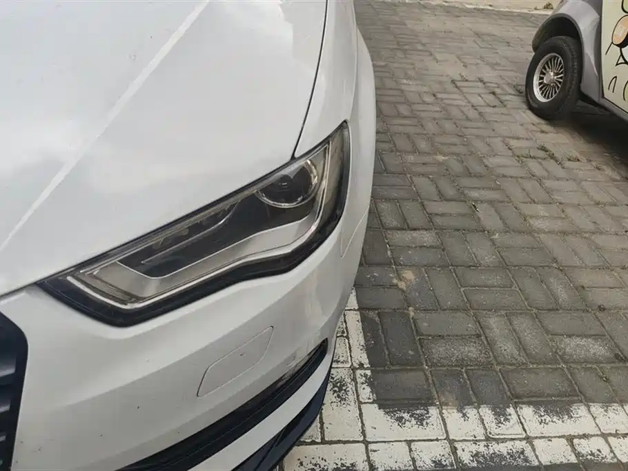 Audi A3 2016