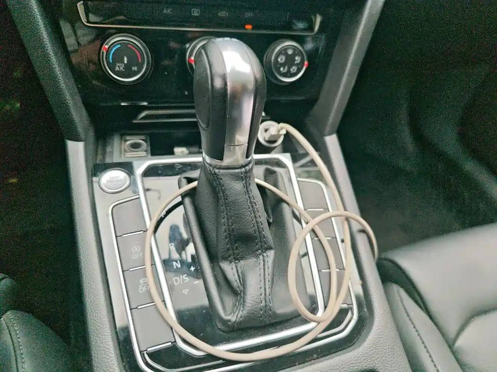 Volkswagen Magotan 2016