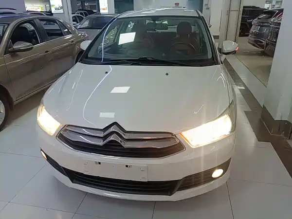 Citroën Sega 2016