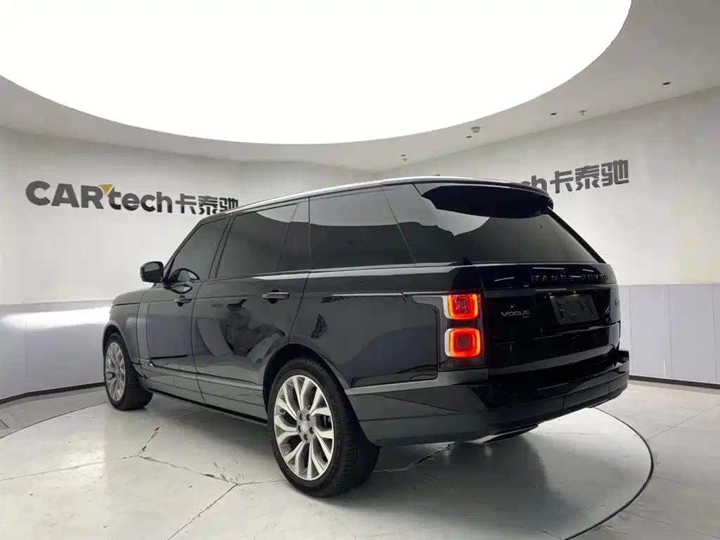 Land Rover Range Rover 2021