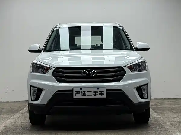 Hyundai ix25 2017