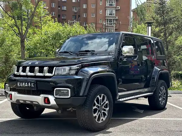 BAIC BJ40 2023