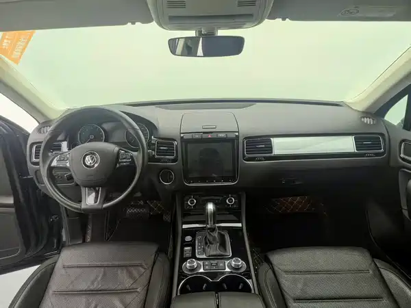 Volkswagen Touareg 2017
