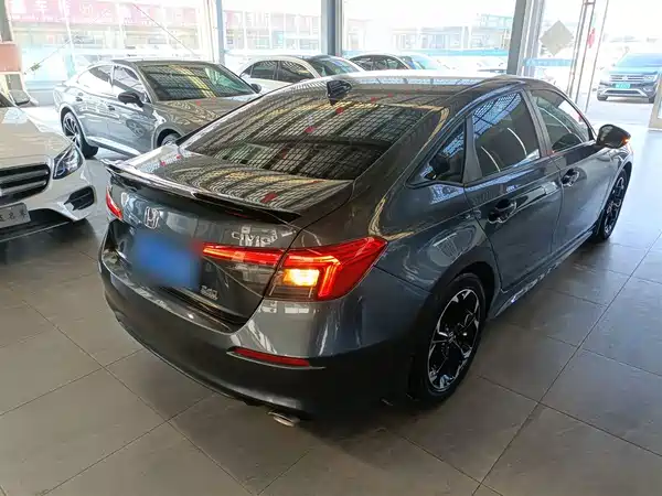 Honda Civic 2022