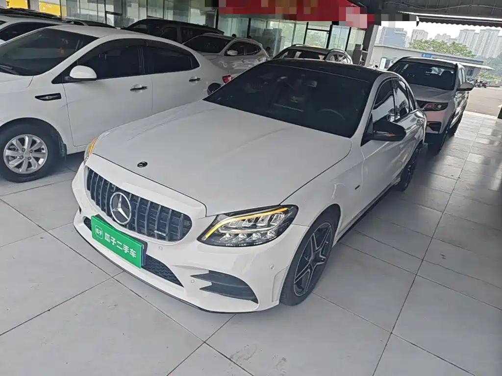 Mercedes-Benz C-Class 2020
