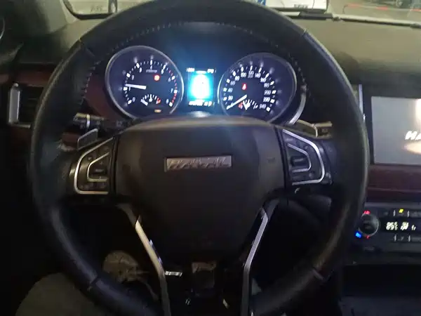 Haval H6 Coupe 2020