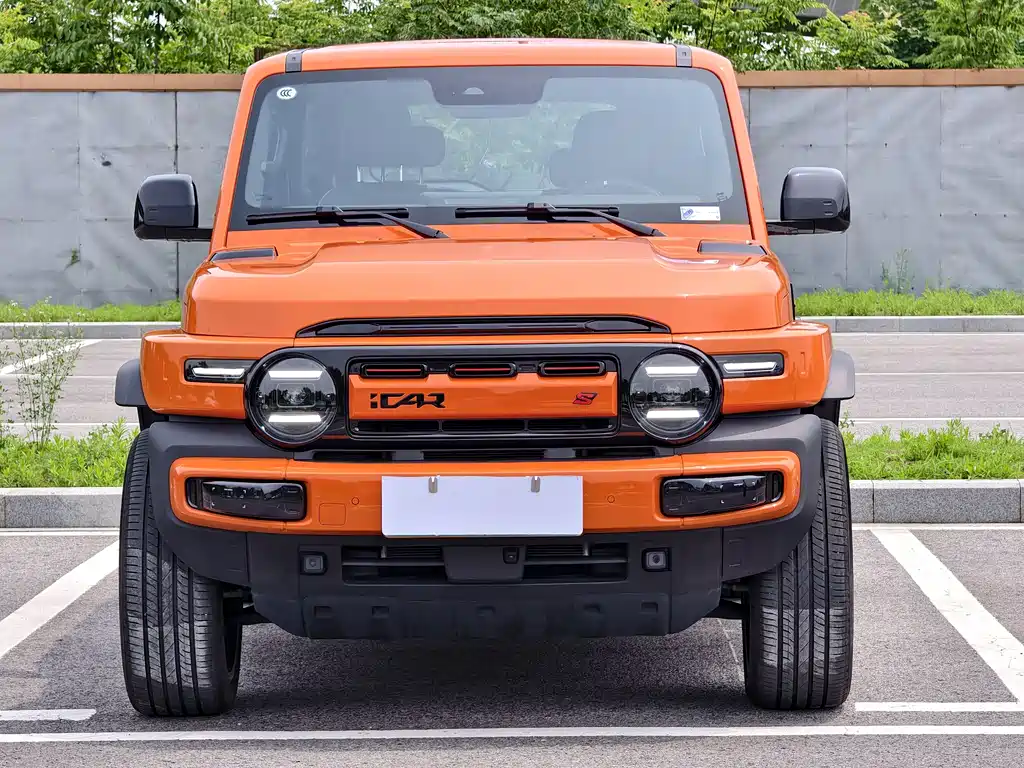 iCAR Super V23 2025