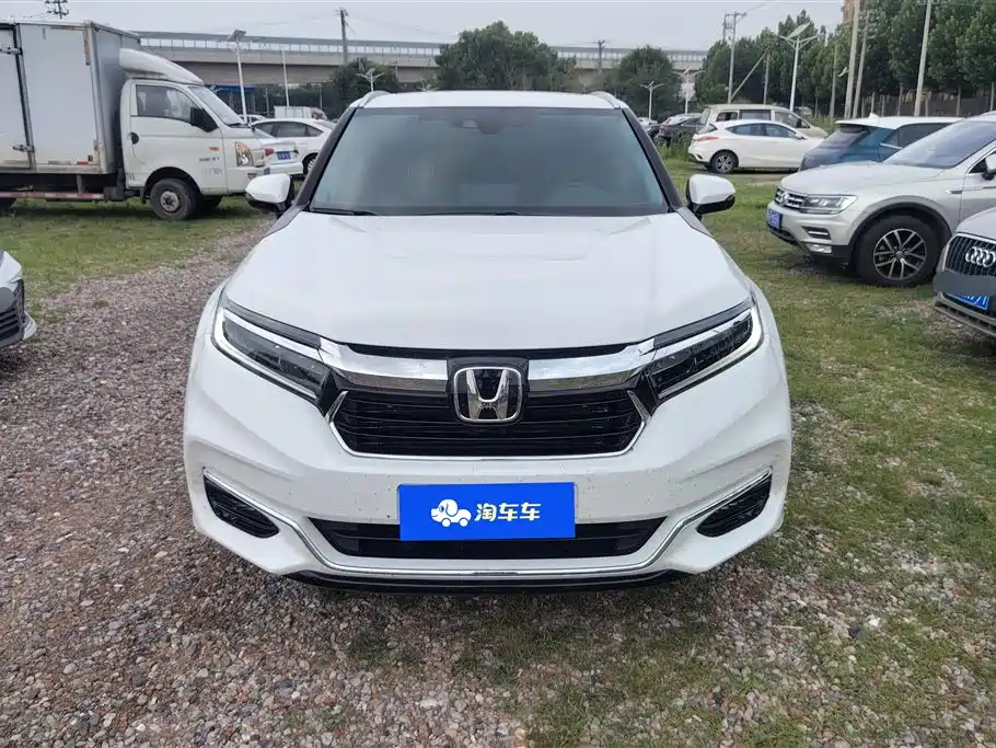 Honda Avancier 2026