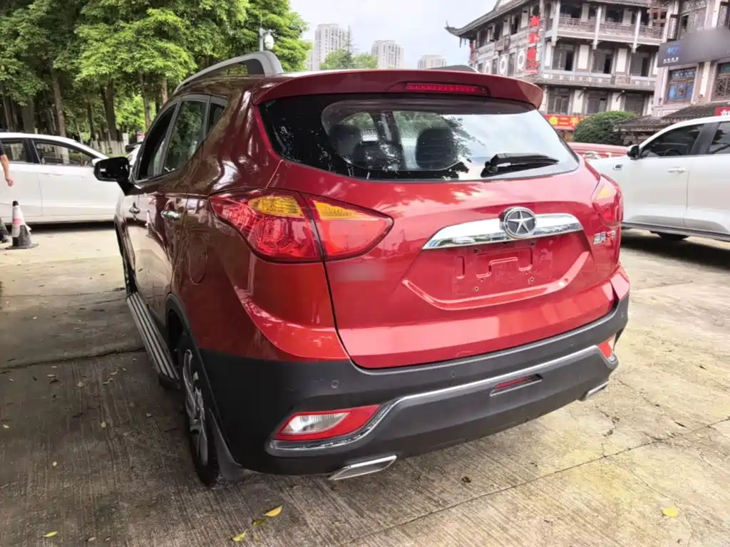 JAC Refine S3 2015