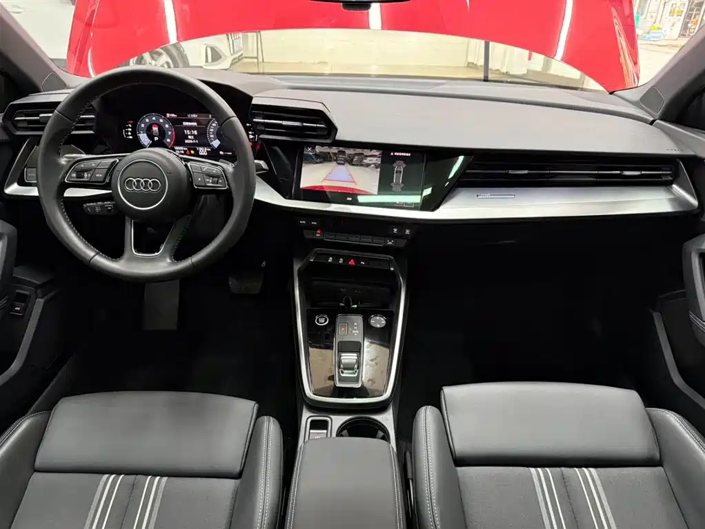 Audi A3 2022 — фото 20