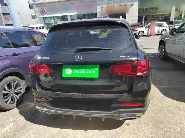Mercedes-Benz GLC 2020