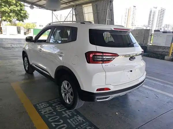 Chery Tiggo 5x 2019