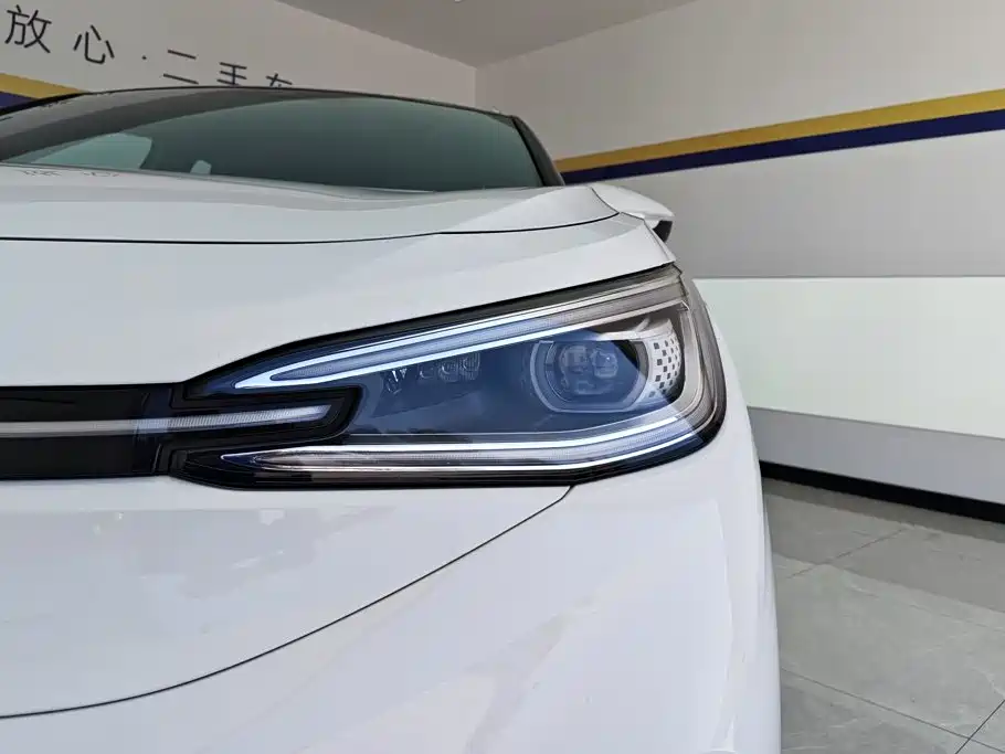 Volkswagen ID 4X 2024