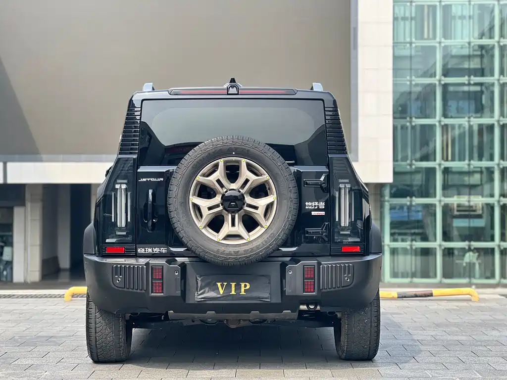 Jetour Traveller 2024