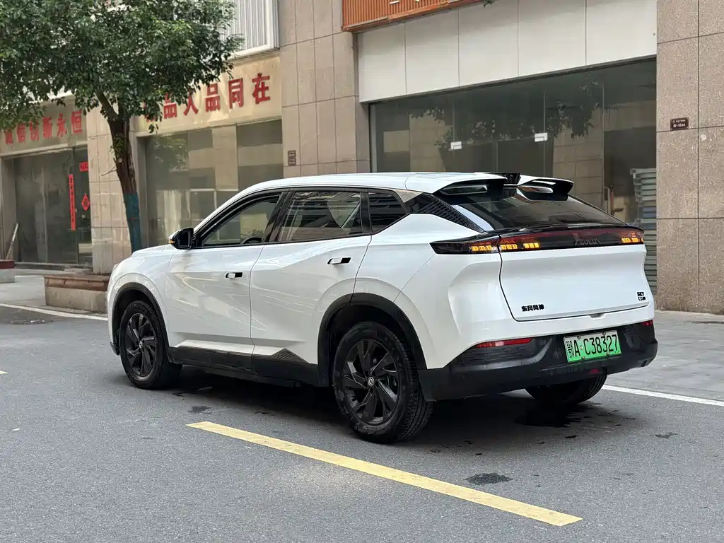 Dongfeng Aeolus SKY 2024 — фото 14