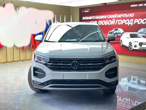 Volkswagen Tayron 2022
