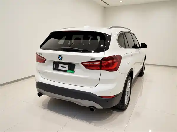 BMW X1 2018