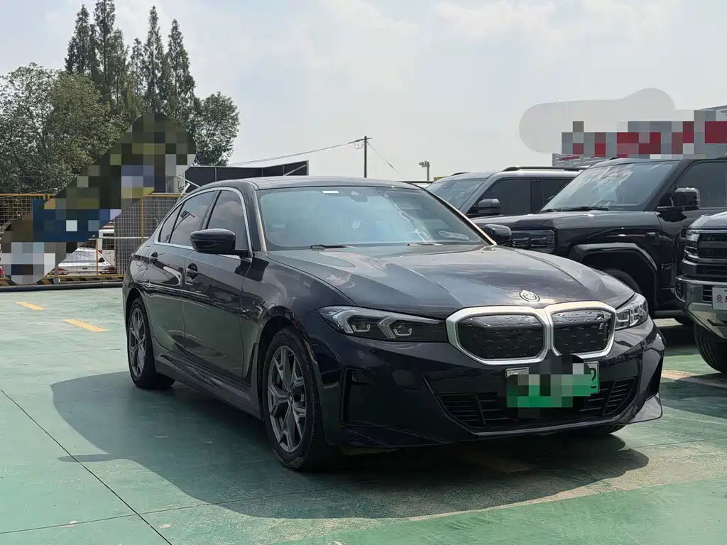 BMW i3 2022 — фото 9