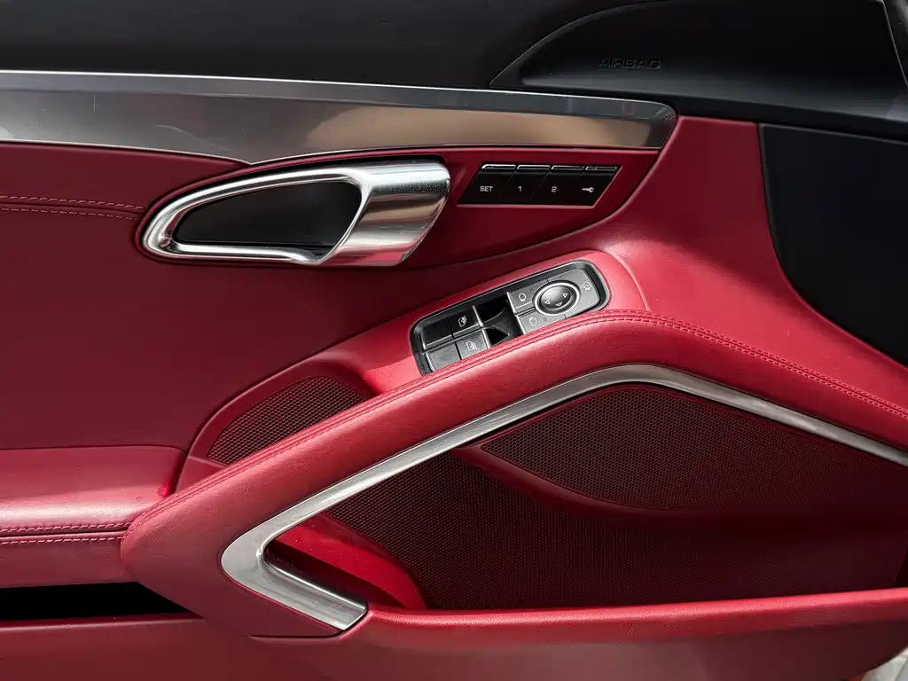 Porsche 718 2017 — фото 10