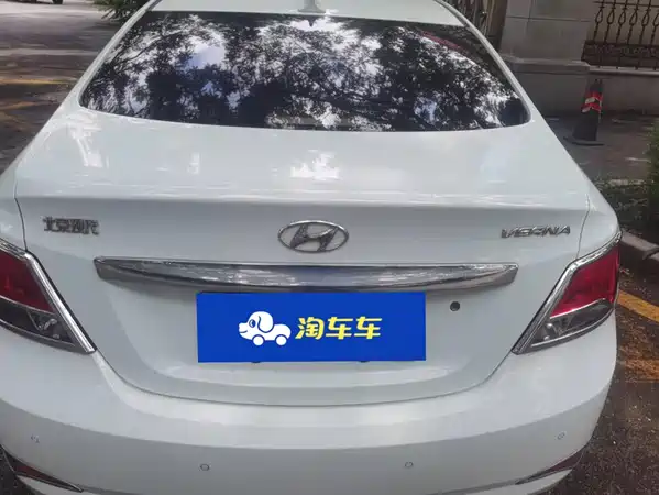 Hyundai Accent 2016