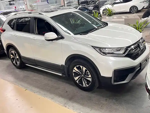 Honda CR-V 2022