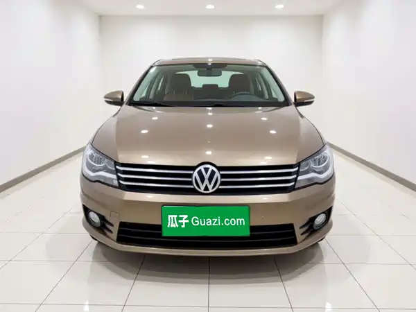 Volkswagen Bora 2014