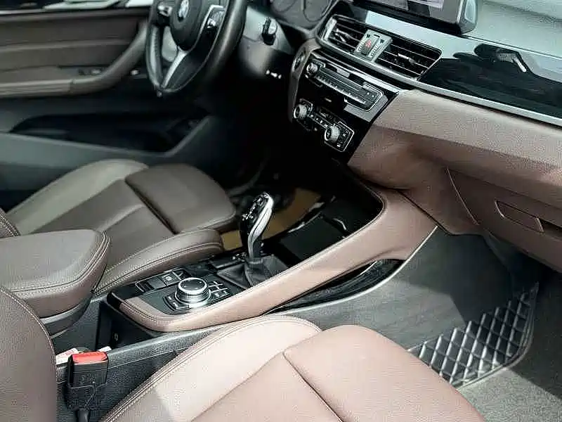 BMW X1 2021 — фото 11