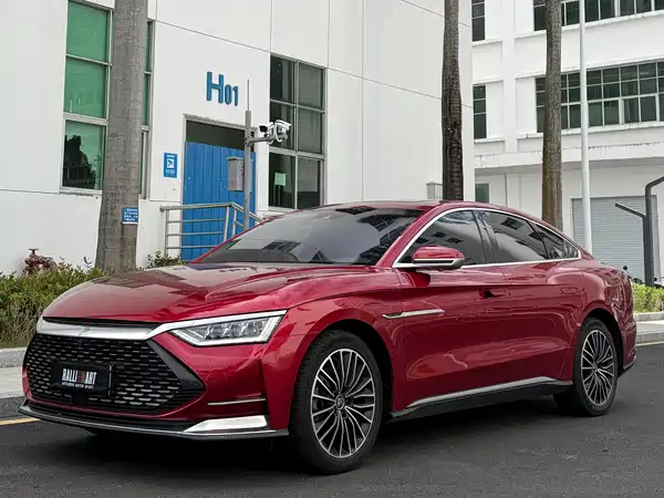 BYD Han 2021