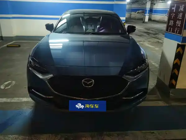 Mazda CX-4 2020