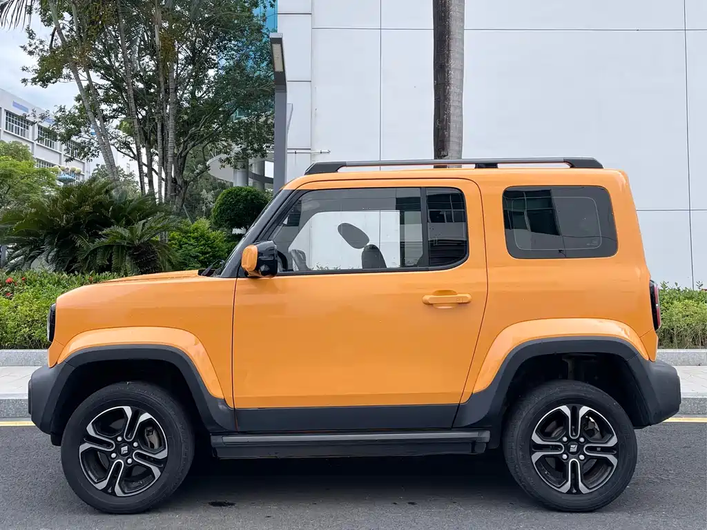 Baojun Yueye 2023