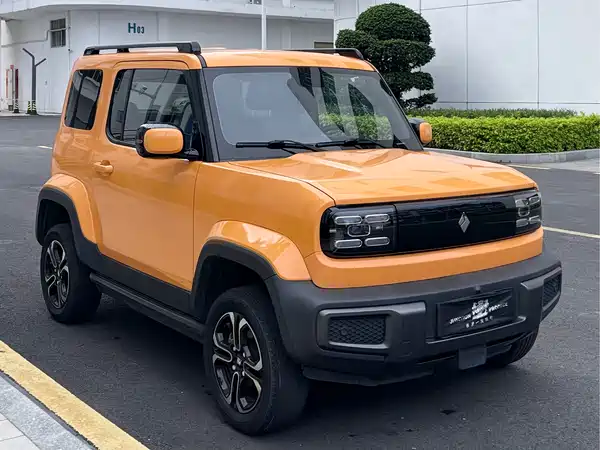 Baojun Yep 2023