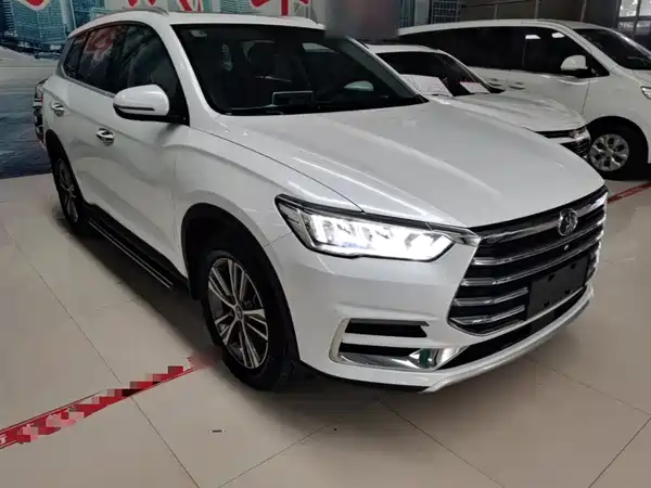 BYD Song Pro 2019