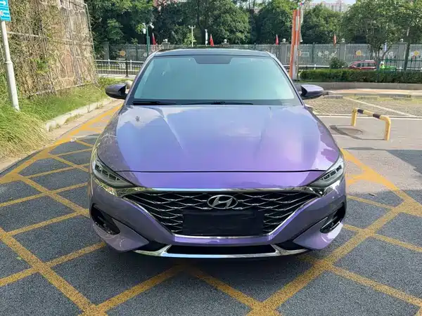 Hyundai Festa 2020