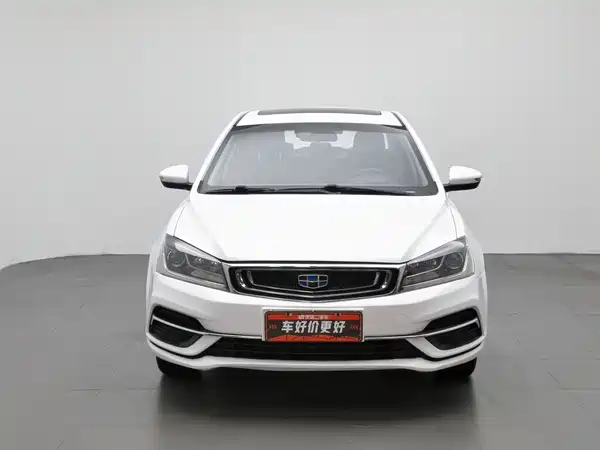 Geely Emgrand 2018