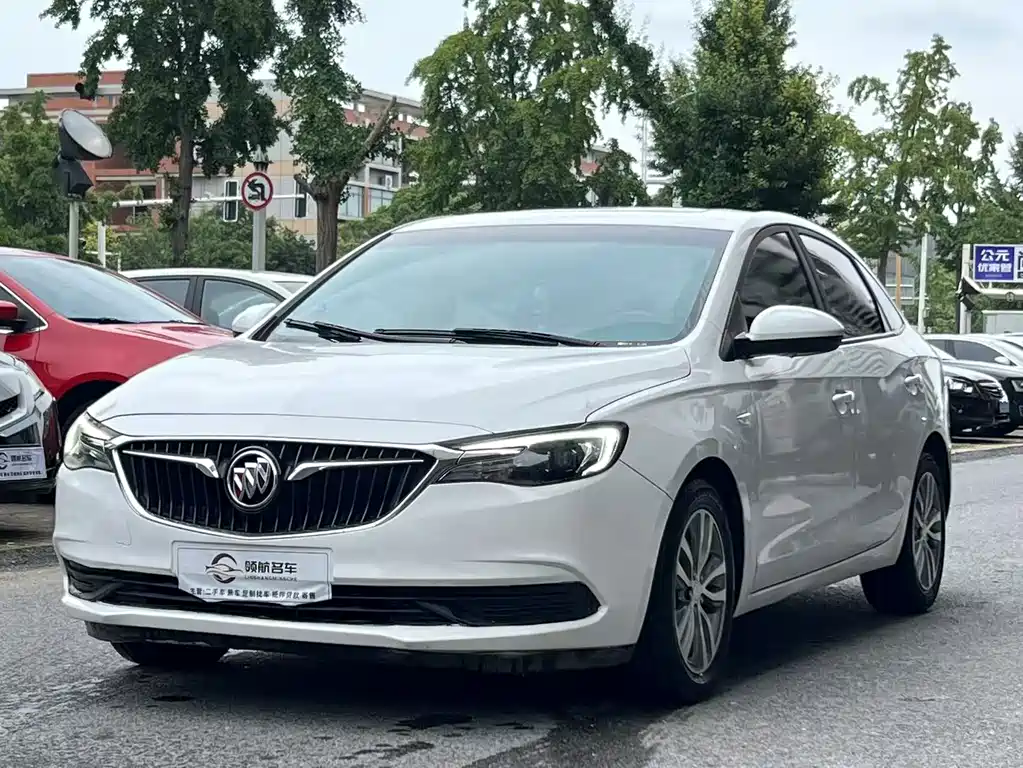 Buick Excelle 2020