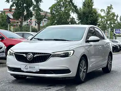 Buick Excelle GT 2020