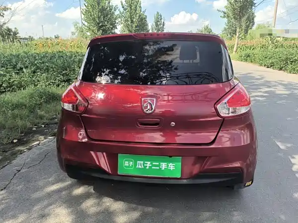 Baojun 310 2020