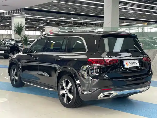 Mercedes-Benz GLS 2021