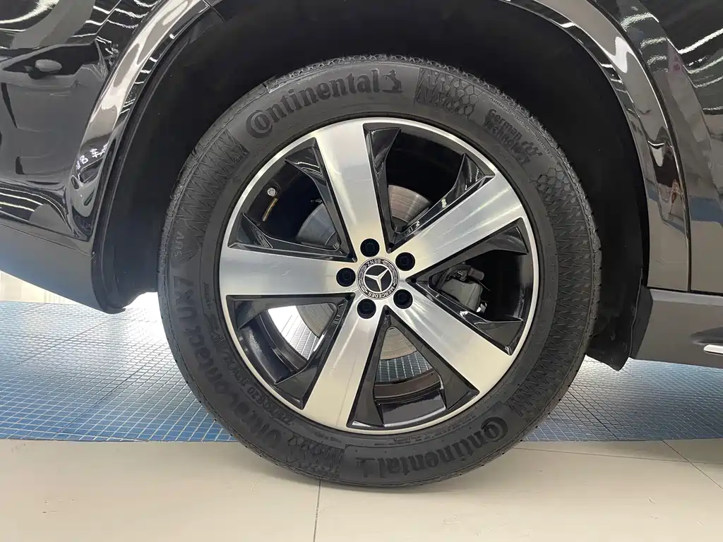 Mercedes-Benz GLS 2021 — фото 10