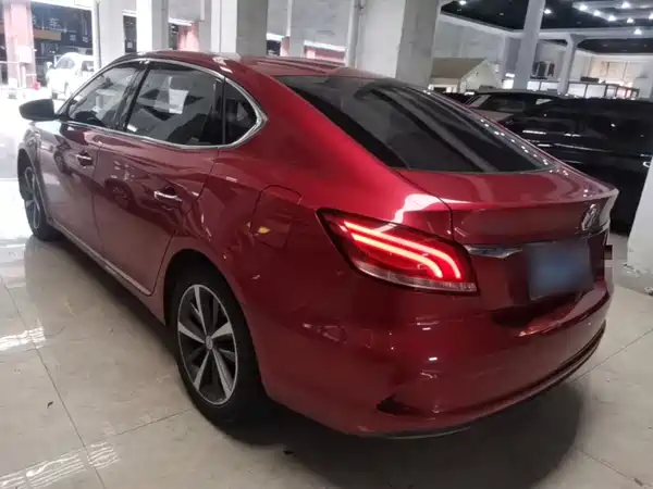 MG MG6 2020